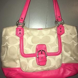 👜 Coach Purse 🌸 *FINAL PRICE*